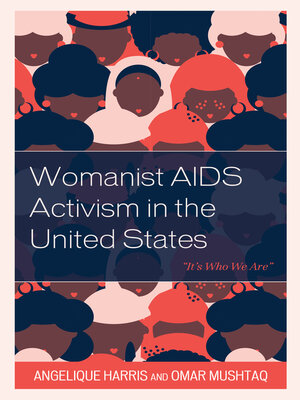 cover image of Womanist AIDS Activism in the United States